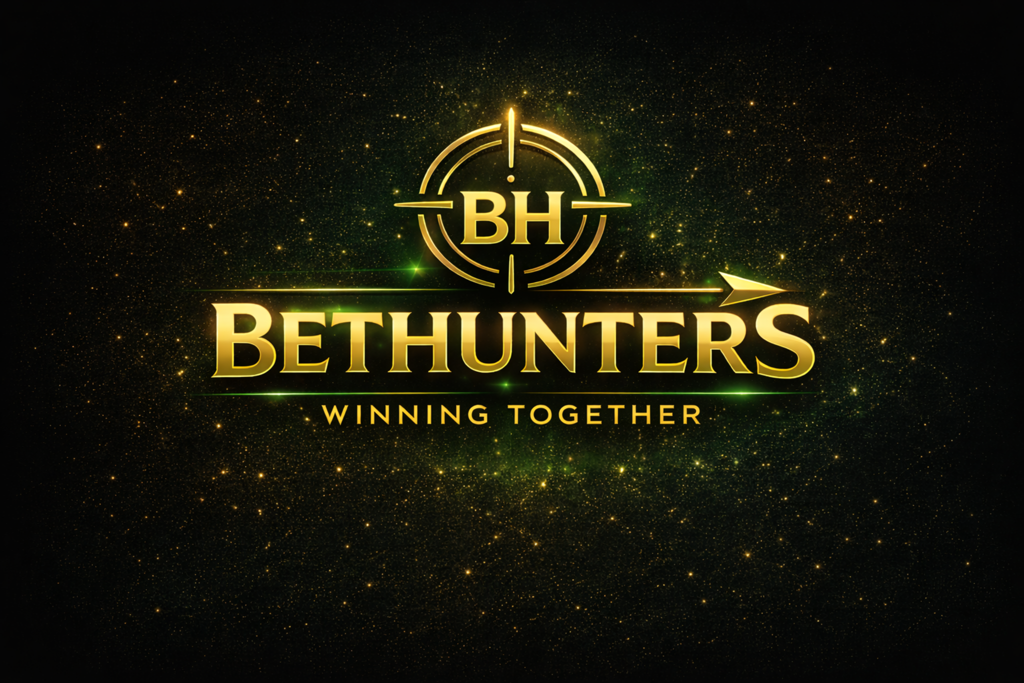 Bethunters logo